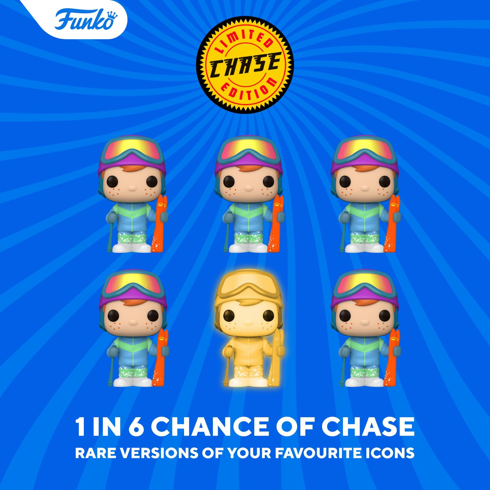 Funko Gold 12 Funko Gold 12